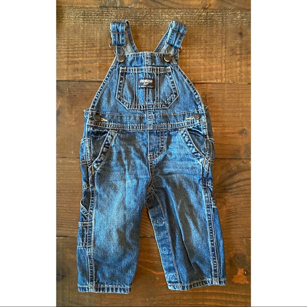 Overalls!